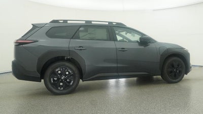 2026 Toyota bZ Woodland bZ Woodland