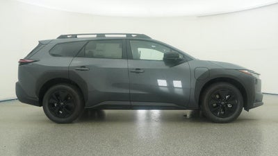 2026 Toyota bZ Woodland bZ Woodland