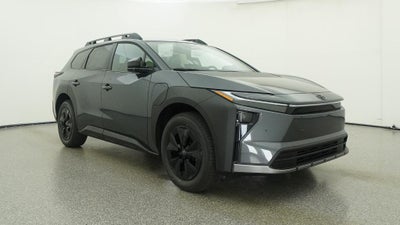 2026 Toyota bZ Woodland bZ Woodland