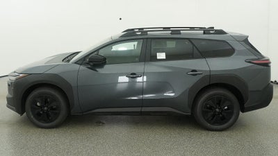 2026 Toyota bZ Woodland bZ Woodland