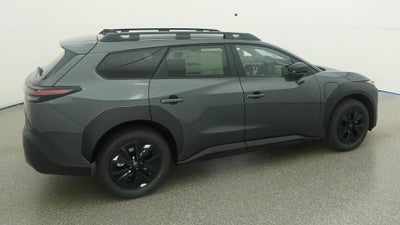 2026 Toyota bZ Woodland bZ Woodland