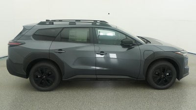 2026 Toyota bZ Woodland bZ Woodland