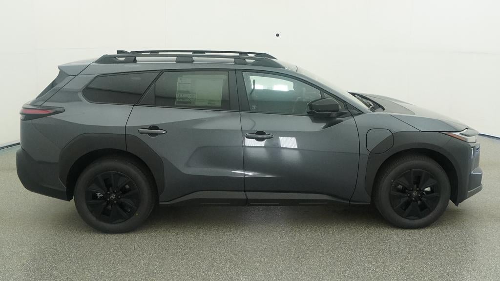 2026 Toyota bZ Woodland bZ Woodland