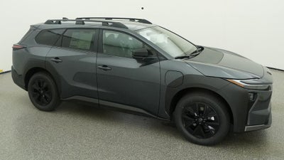 2026 Toyota bZ Woodland bZ Woodland