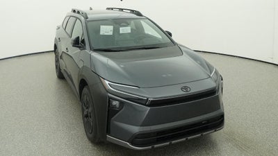 2026 Toyota bZ Woodland bZ Woodland