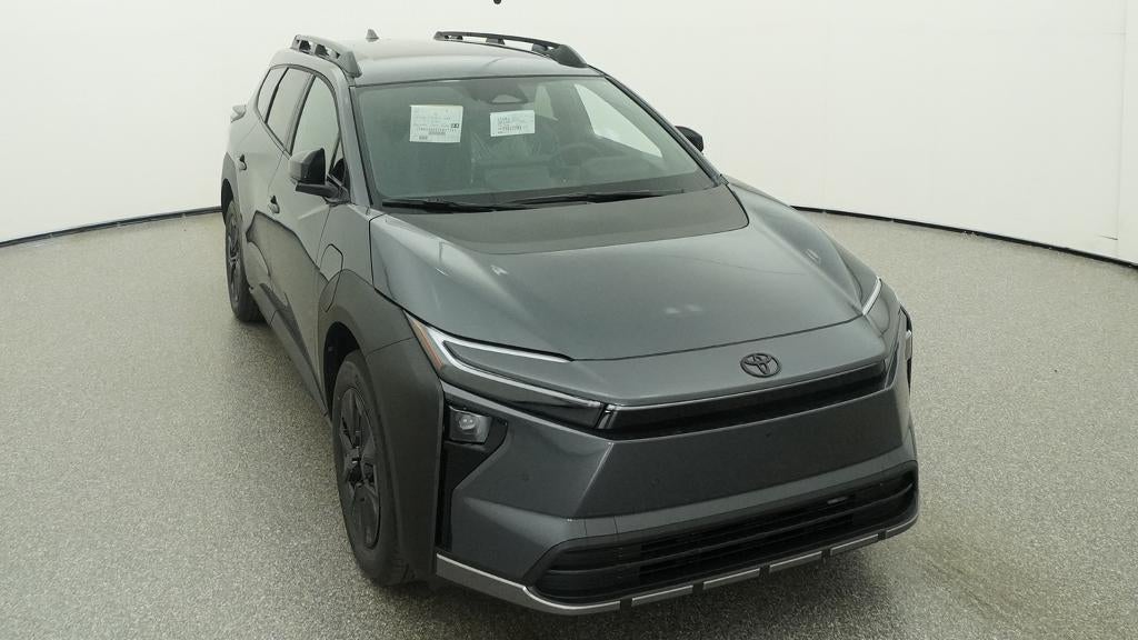 2026 Toyota bZ Woodland bZ Woodland