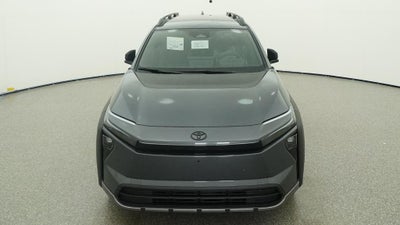 2026 Toyota bZ Woodland bZ Woodland