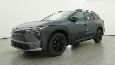 2026 Toyota bZ Woodland bZ Woodland
