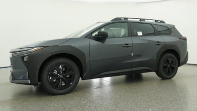 2026 Toyota bZ Woodland bZ Woodland