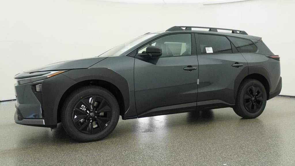 2026 Toyota bZ Woodland bZ Woodland