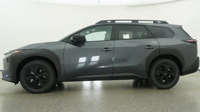 2026 Toyota bZ Woodland bZ Woodland