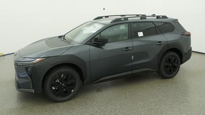 2026 Toyota bZ Woodland bZ Woodland