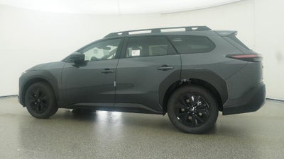 2026 Toyota bZ Woodland bZ Woodland
