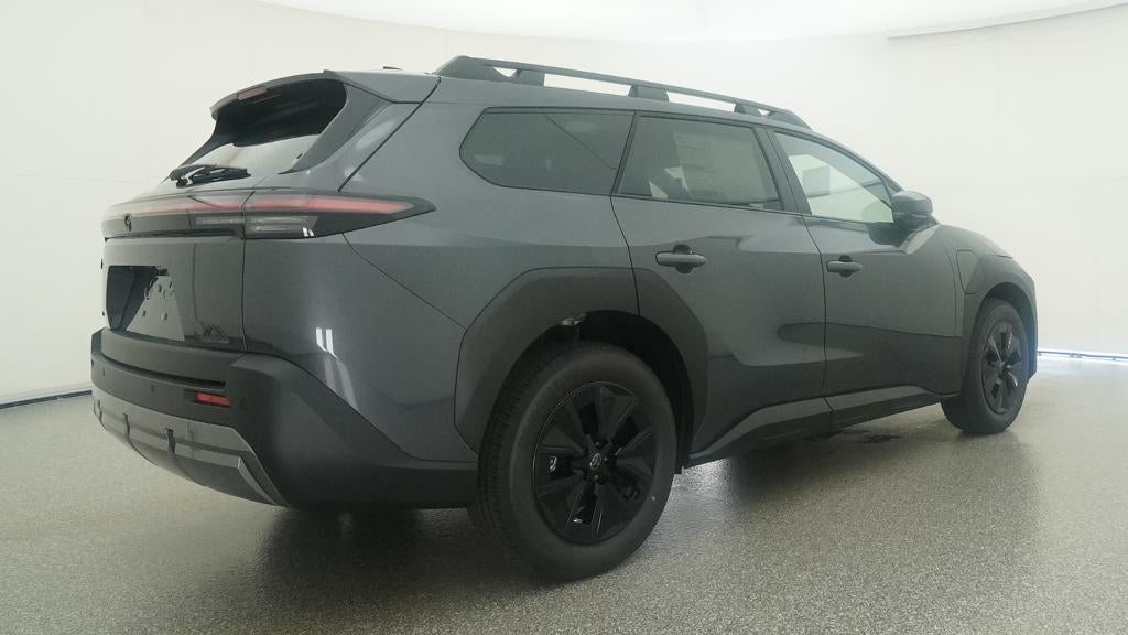 2026 Toyota bZ Woodland bZ Woodland