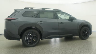 2026 Toyota bZ Woodland bZ Woodland