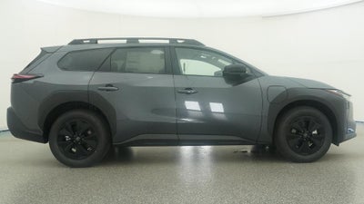 2026 Toyota bZ Woodland bZ Woodland