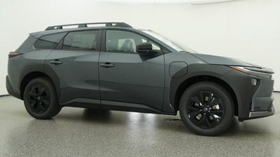 2026 Toyota bZ Woodland bZ Woodland