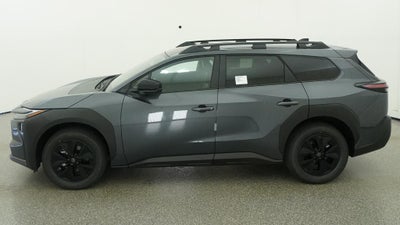 2026 Toyota bZ Woodland bZ Woodland
