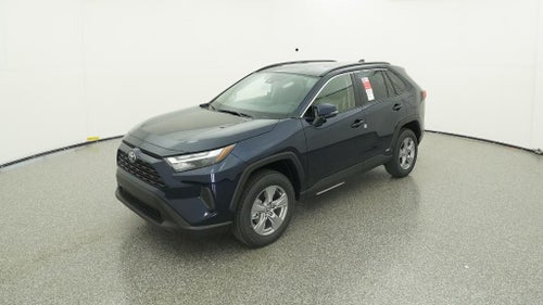 2025 Toyota RAV4 Hybrid Hybrid XLE