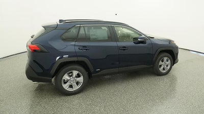 2025 Toyota RAV4 Hybrid Hybrid XLE