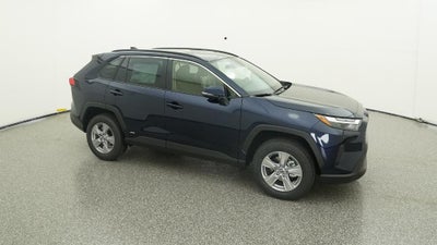 2025 Toyota RAV4 Hybrid Hybrid XLE