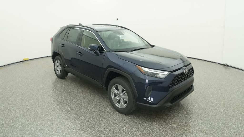 2025 Toyota RAV4 Hybrid Hybrid XLE