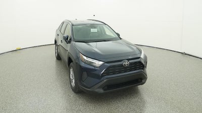 2025 Toyota RAV4 Hybrid Hybrid XLE