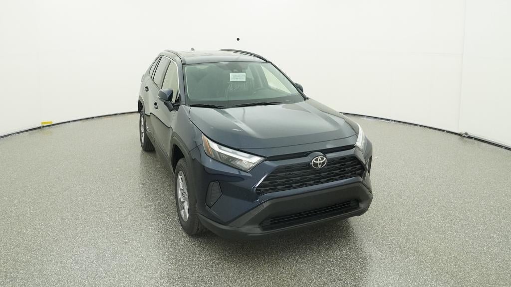 2025 Toyota RAV4 Hybrid Hybrid XLE
