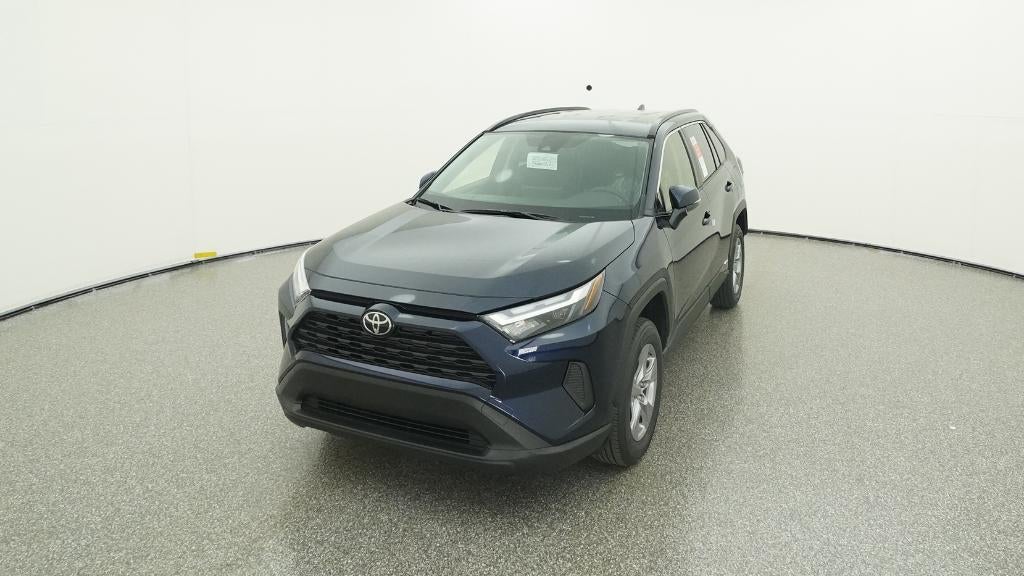 2025 Toyota RAV4 Hybrid Hybrid XLE