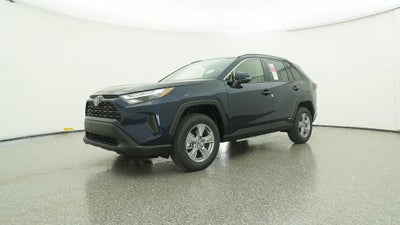 2025 Toyota RAV4 Hybrid Hybrid XLE