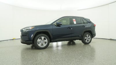 2025 Toyota RAV4 Hybrid Hybrid XLE