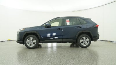 2025 Toyota RAV4 Hybrid Hybrid XLE