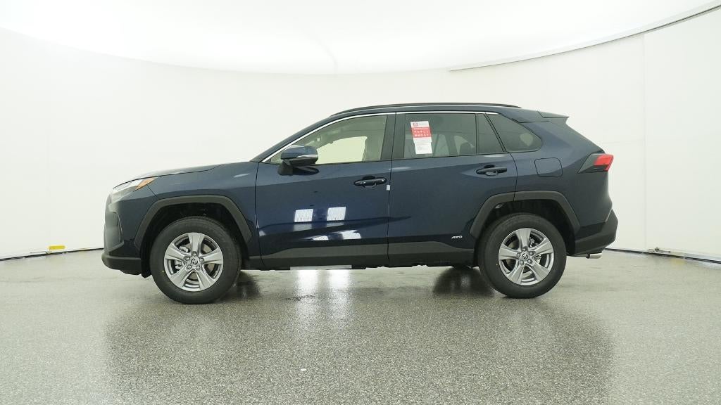 2025 Toyota RAV4 Hybrid Hybrid XLE