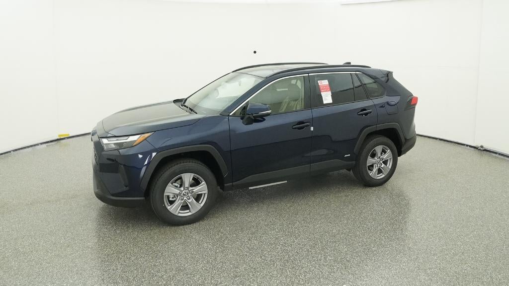2025 Toyota RAV4 Hybrid Hybrid XLE