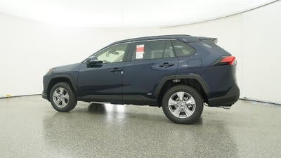 2025 Toyota RAV4 Hybrid Hybrid XLE