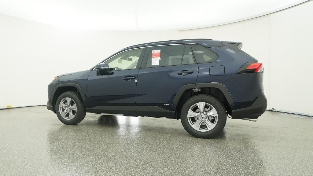2025 Toyota RAV4 Hybrid Hybrid XLE