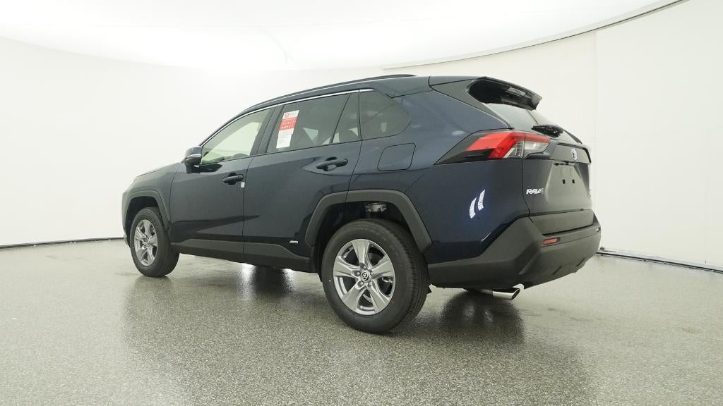 2025 Toyota RAV4 Hybrid Hybrid XLE