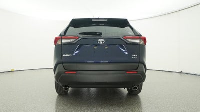 2025 Toyota RAV4 Hybrid Hybrid XLE