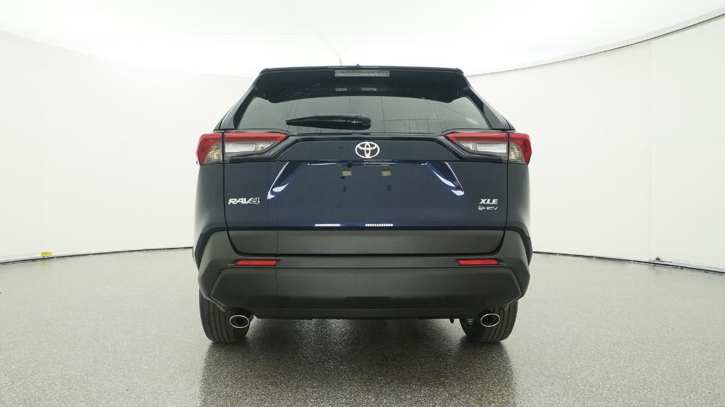 2025 Toyota RAV4 Hybrid Hybrid XLE