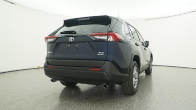 2025 Toyota RAV4 Hybrid Hybrid XLE