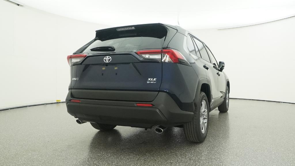 2025 Toyota RAV4 Hybrid Hybrid XLE