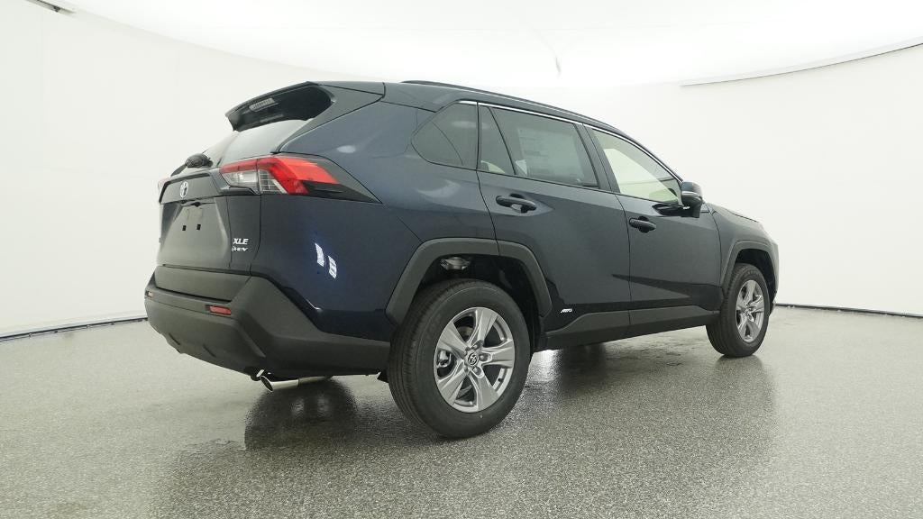 2025 Toyota RAV4 Hybrid Hybrid XLE