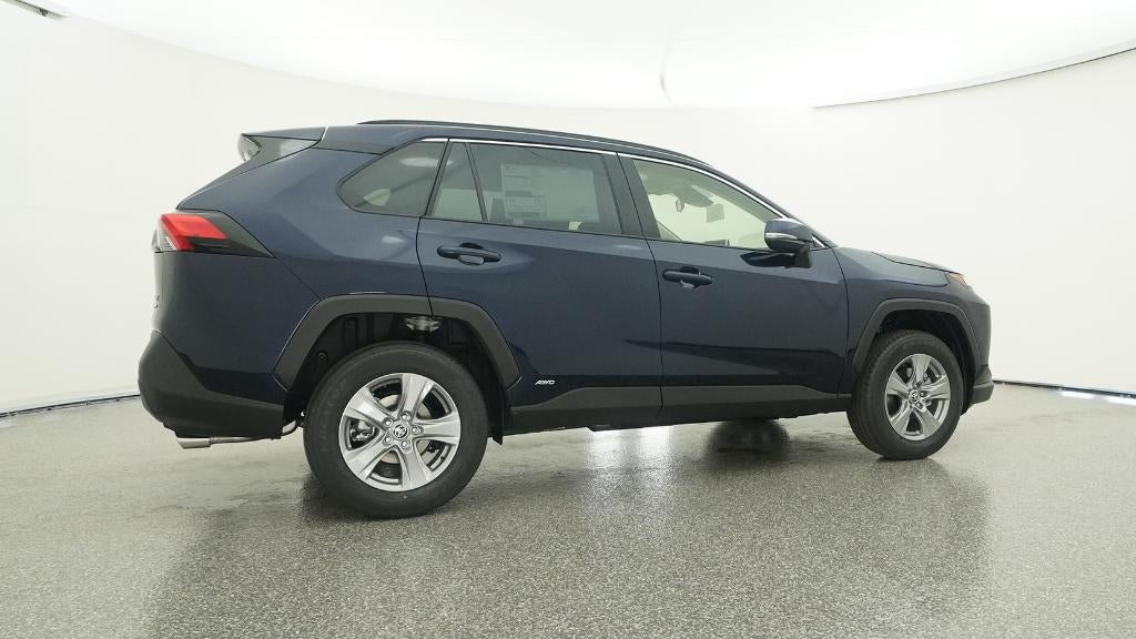 2025 Toyota RAV4 Hybrid Hybrid XLE