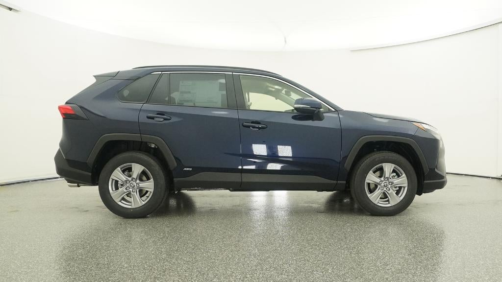 2025 Toyota RAV4 Hybrid Hybrid XLE