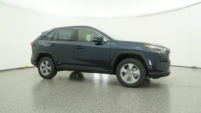 2025 Toyota RAV4 Hybrid Hybrid XLE