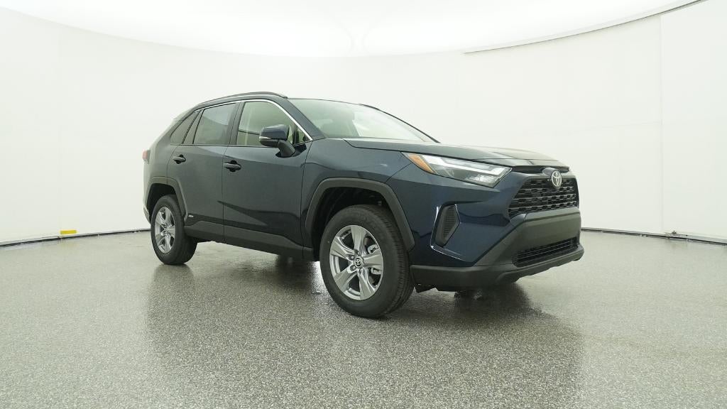 2025 Toyota RAV4 Hybrid Hybrid XLE