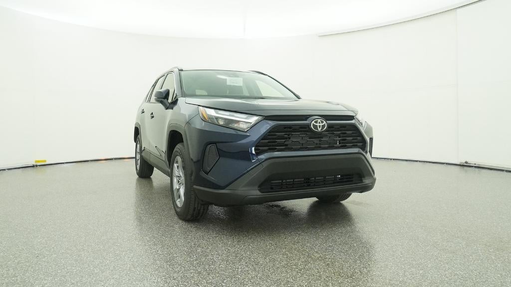 2025 Toyota RAV4 Hybrid Hybrid XLE