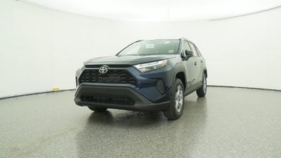 2025 Toyota RAV4 Hybrid Hybrid XLE