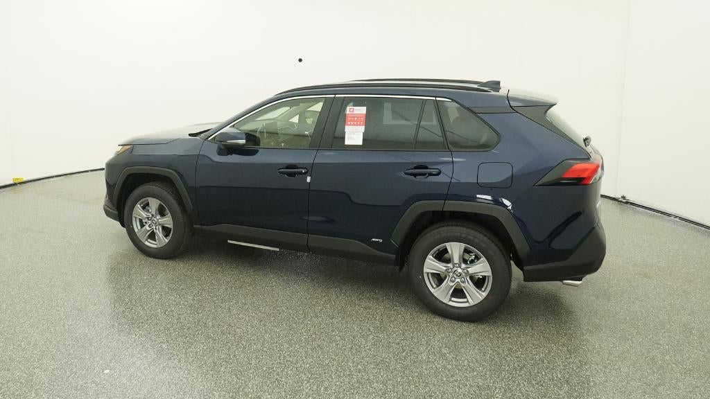2025 Toyota RAV4 Hybrid Hybrid XLE