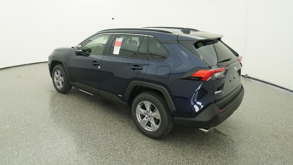 2025 Toyota RAV4 Hybrid Hybrid XLE